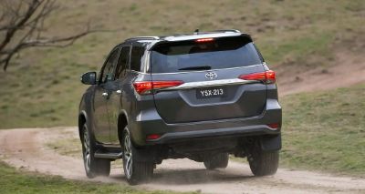 Fortuner