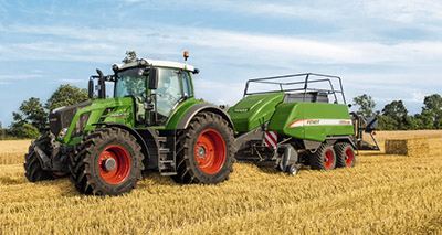 Fendt Vario 900 sarja 