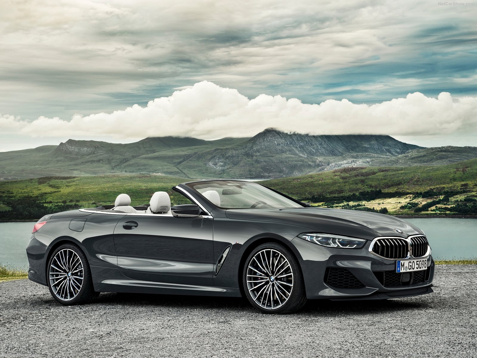 Uusi! Automaatteja varten BMW G23 (4 serie) cabrio 2021-