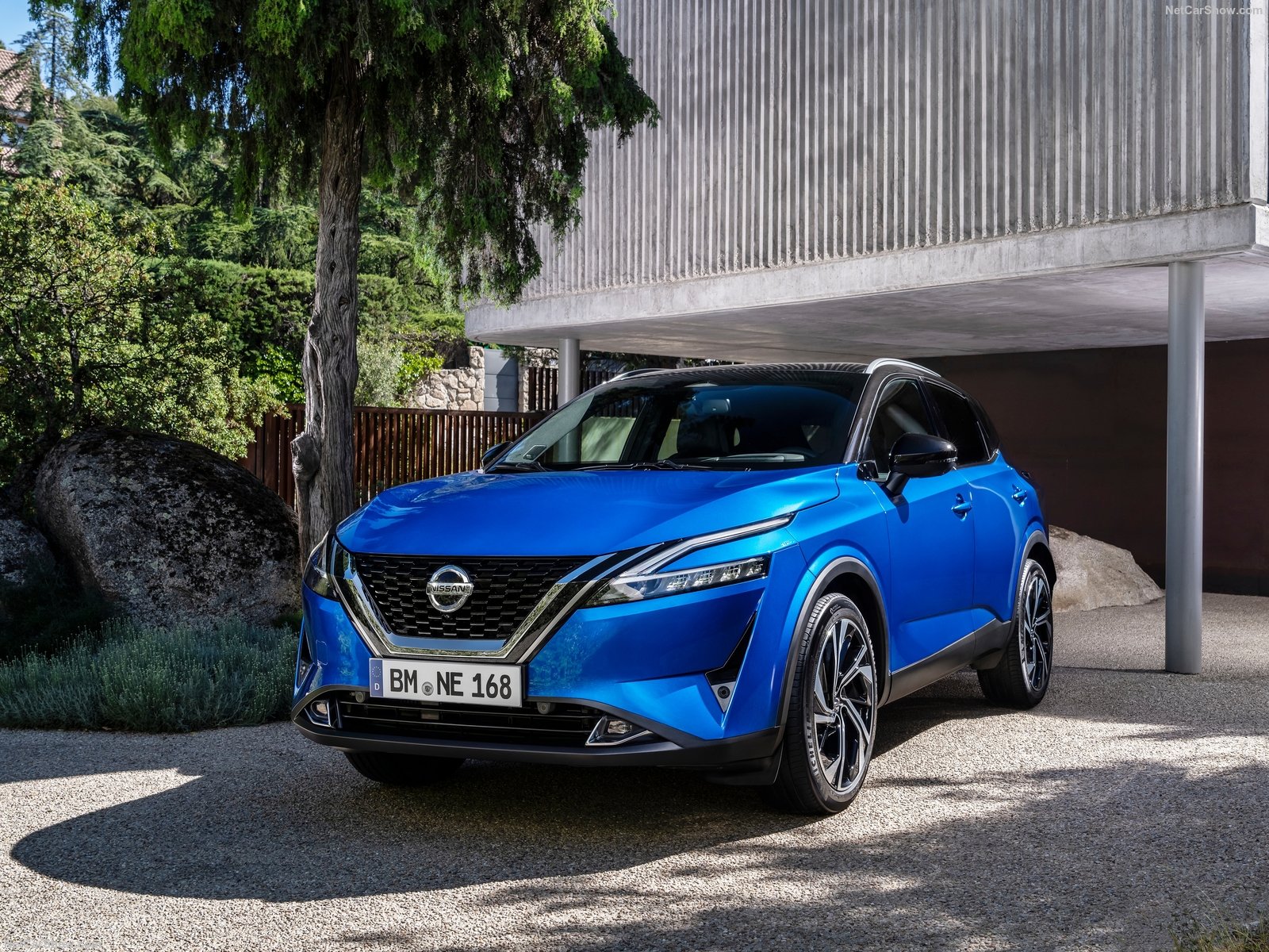 Uusi! Automaatteja varten Nissan Qashqai e-Power 2022-